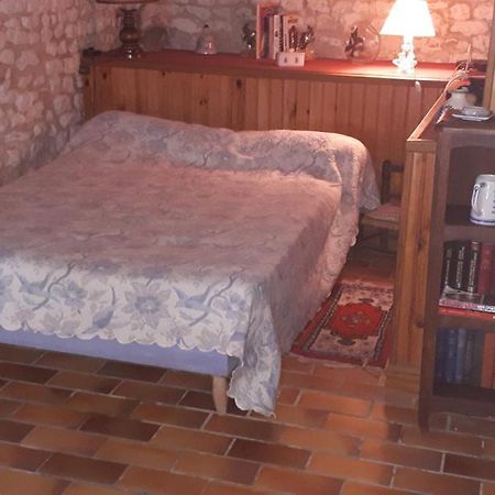 Chambre de caractere Celles  Exterior foto