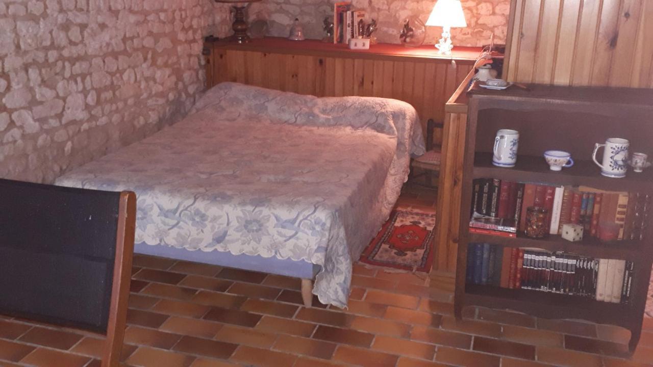 Chambre de caractere Celles  Exterior foto