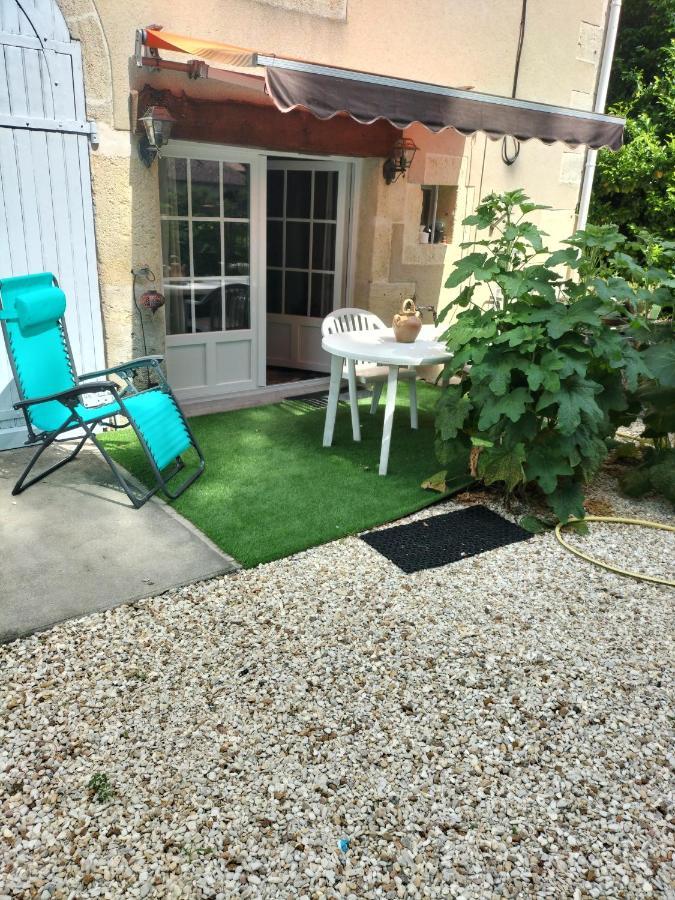 Chambre de caractere Celles  Exterior foto